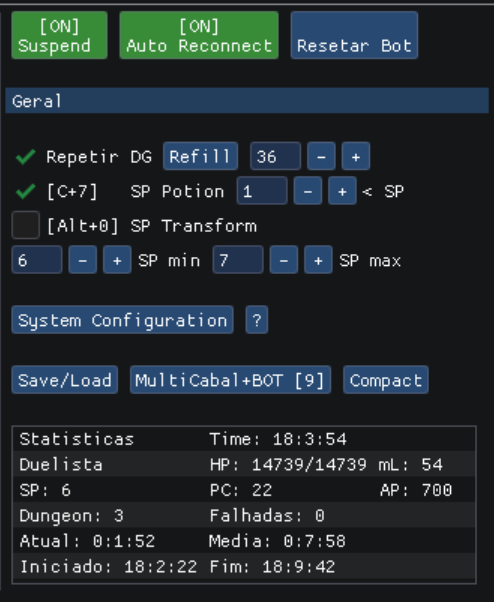Dungeon Connect